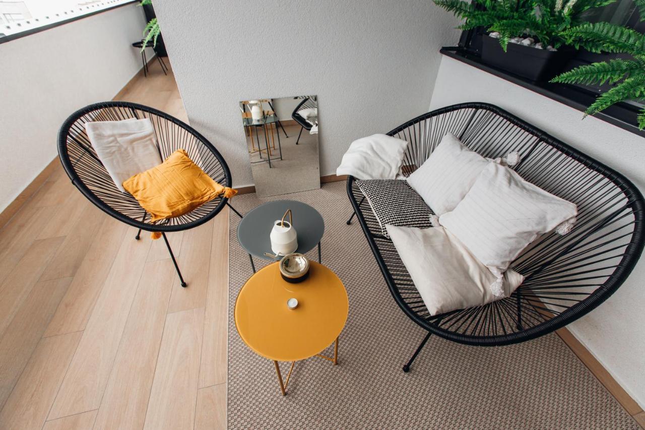 Stan Na Dan - Chic Home Баня-Лука Екстер'єр фото