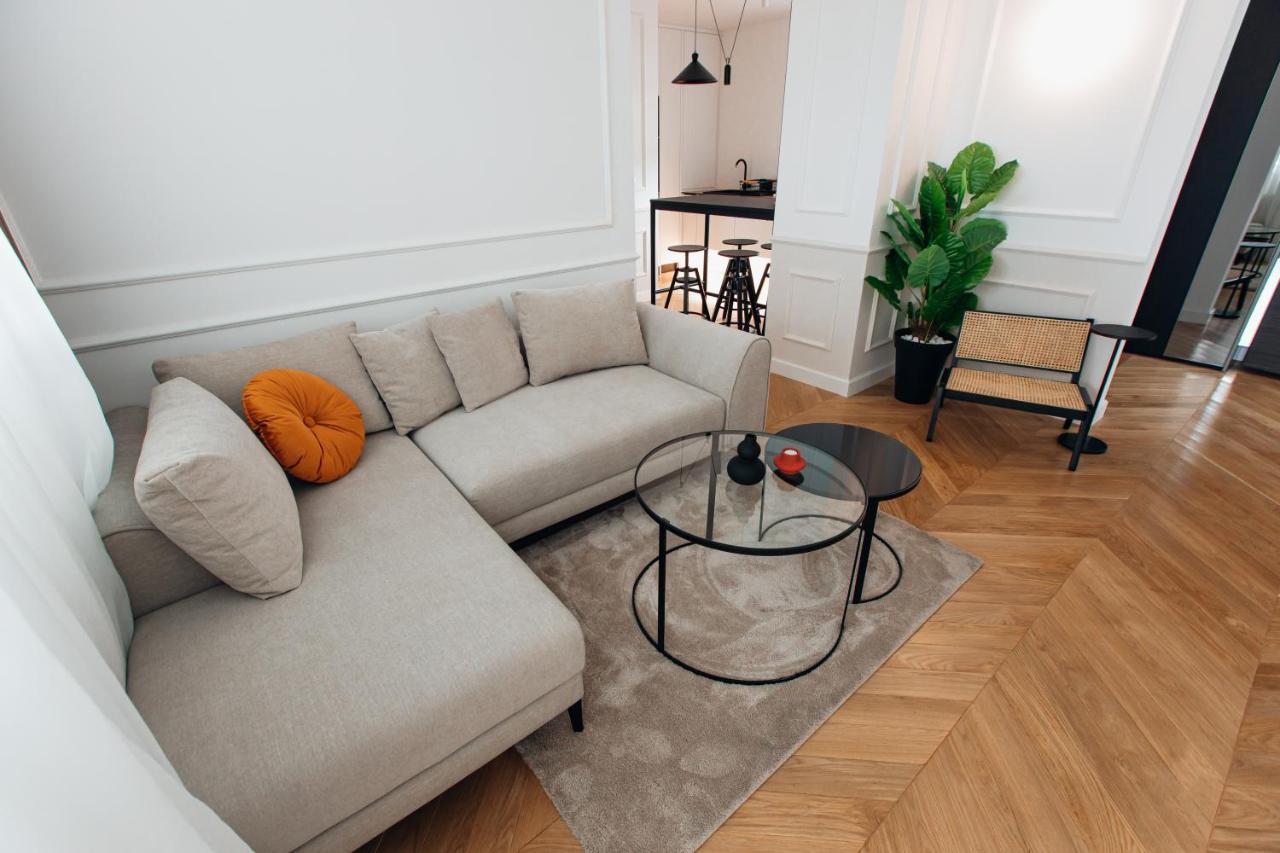 Stan Na Dan - Chic Home Баня-Лука Екстер'єр фото