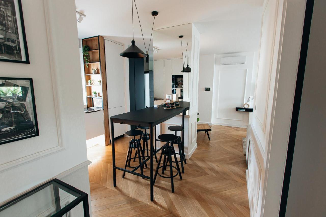 Stan Na Dan - Chic Home Баня-Лука Екстер'єр фото