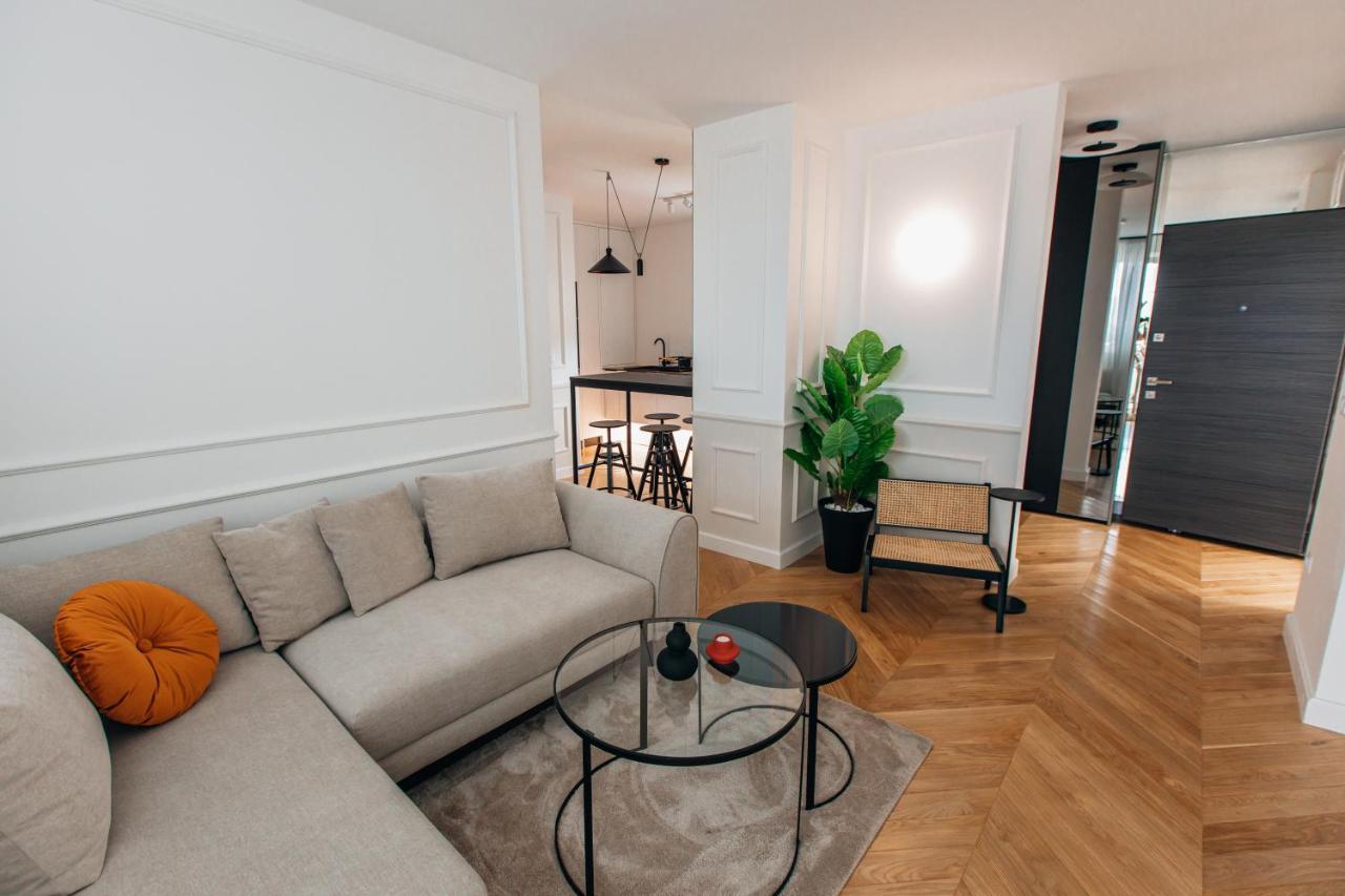 Stan Na Dan - Chic Home Баня-Лука Екстер'єр фото