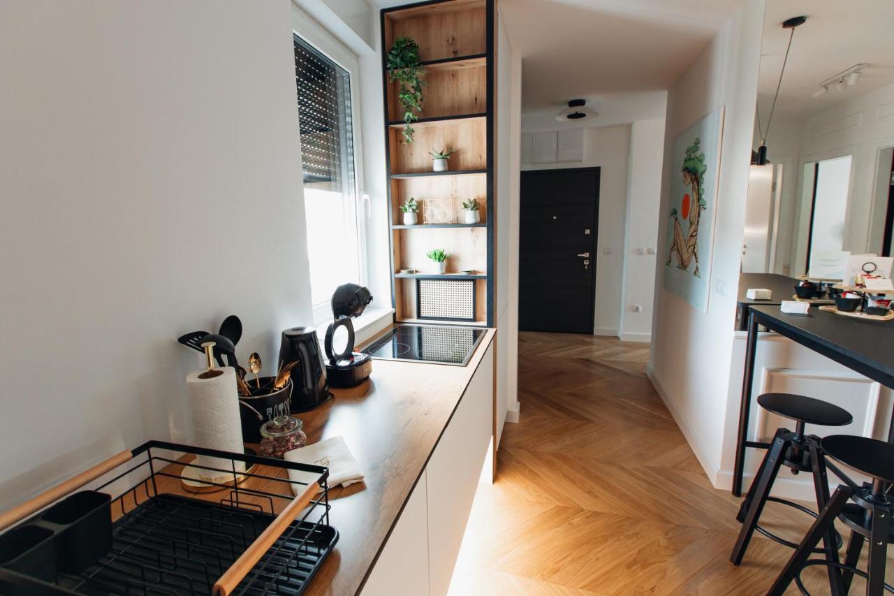 Stan Na Dan - Chic Home Баня-Лука Екстер'єр фото