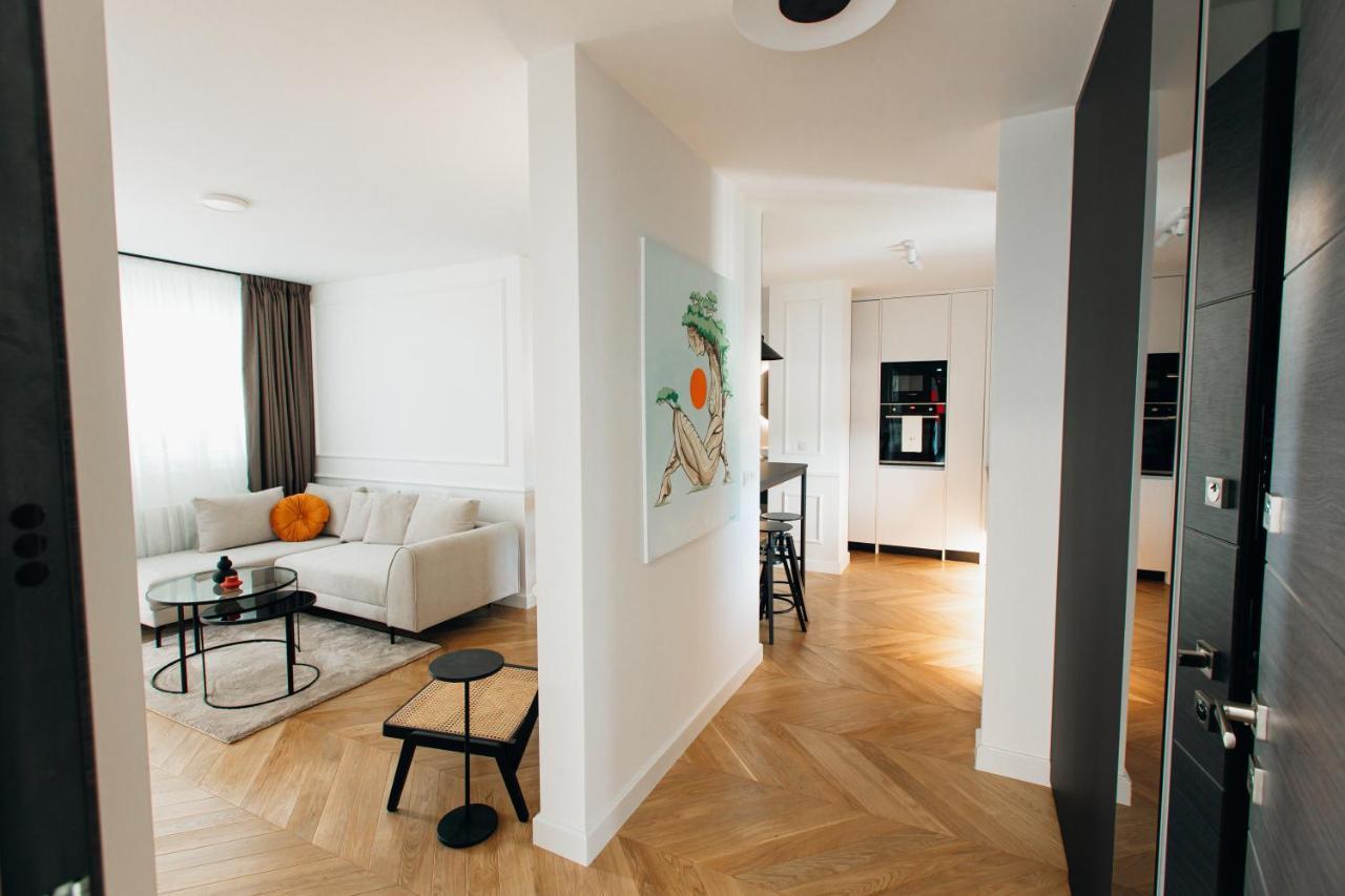 Stan Na Dan - Chic Home Баня-Лука Екстер'єр фото